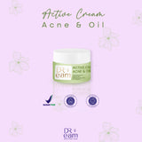 BOLDe X Doctor EAM Active Cream Acne Care / Pelembab Wajah / Tone Up Cream