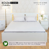 a BOLDe HOME Solitaire Bed Sheet 5pcs set