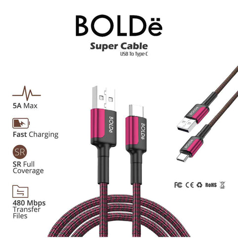 Super CABLE USB to USB-C