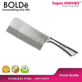 Super Knives Titanium CHOP Knife