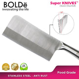 Super Knives Titanium CHOP Knife