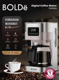 a Digital Coffee Maker Fontana
