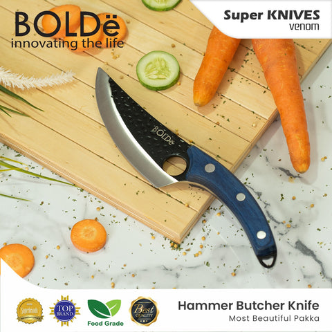 Super Knives Venom Butcher Knife
