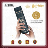 BOLDe Smart LED Bottle Harry Potter Edition - Termos Suhu Temperatur