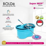 Bolde Super Mop Bison