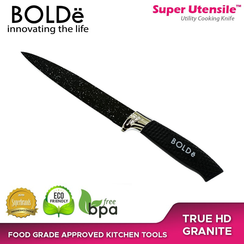 Super Knives  GRANITO Utility Knife
