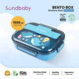 Sundbaby Meal Box Baby ZOO Series