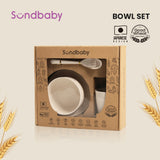 a Sundbaby Bowl Set