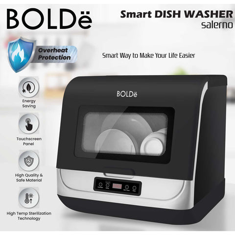 a Smart Dish Washer SALERNO