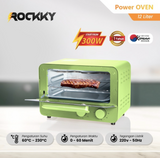 Rockky Power OVEN 12L