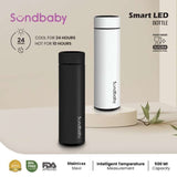 Sundbaby Smart LED Vacuum Flask Bottle