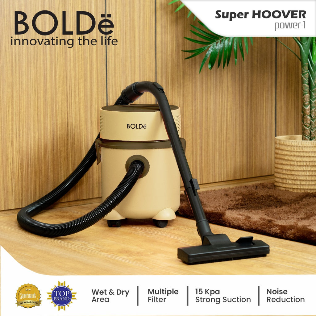 Super HOOVER Power-1 Wet and Dry