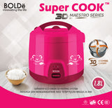 Super COOK 3D Maestro Series