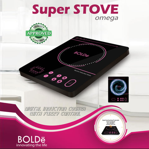 Super STOVE  Digital Induction Cooker