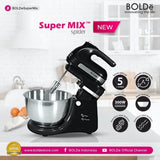 Super MIX SPIDER ( standing mixer )