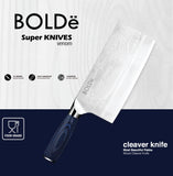 Super Knives Venom Cleaver Knife / CHOP