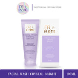 BOLDe X Doctor Eam Facial Wash Crystal Bright / Facial Wash