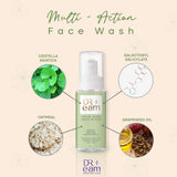 Doctor EAM Facial Wash Multi Action / Facial Foam untuk kulit berjerawat