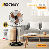Rockky Hurricane Fan 3 in 1
