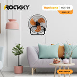 Rockky Hurricane Fan 3 in 1