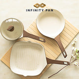 Infinity PAN 3+1 sets GOLD