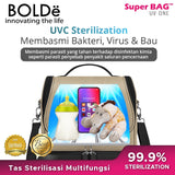 Super BAG UV-ONE STERILIZER