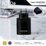 Super ADAPTER DOUBLE MAX