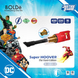 a Super HOOVER THE FLASH