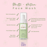 Doctor EAM Facial Wash Multi Action / Facial Foam untuk kulit berjerawat
