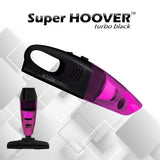 Super HOOVER TURBO BLACK Series