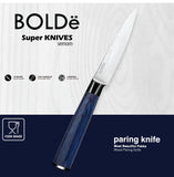 Super Knives Venom Paring Knife