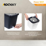 a Rockky Power MOP Side By Side Alat Pel Otomatis