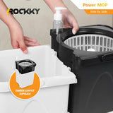 Rockky Power MOP Side By Side Alat Pel Otomatis