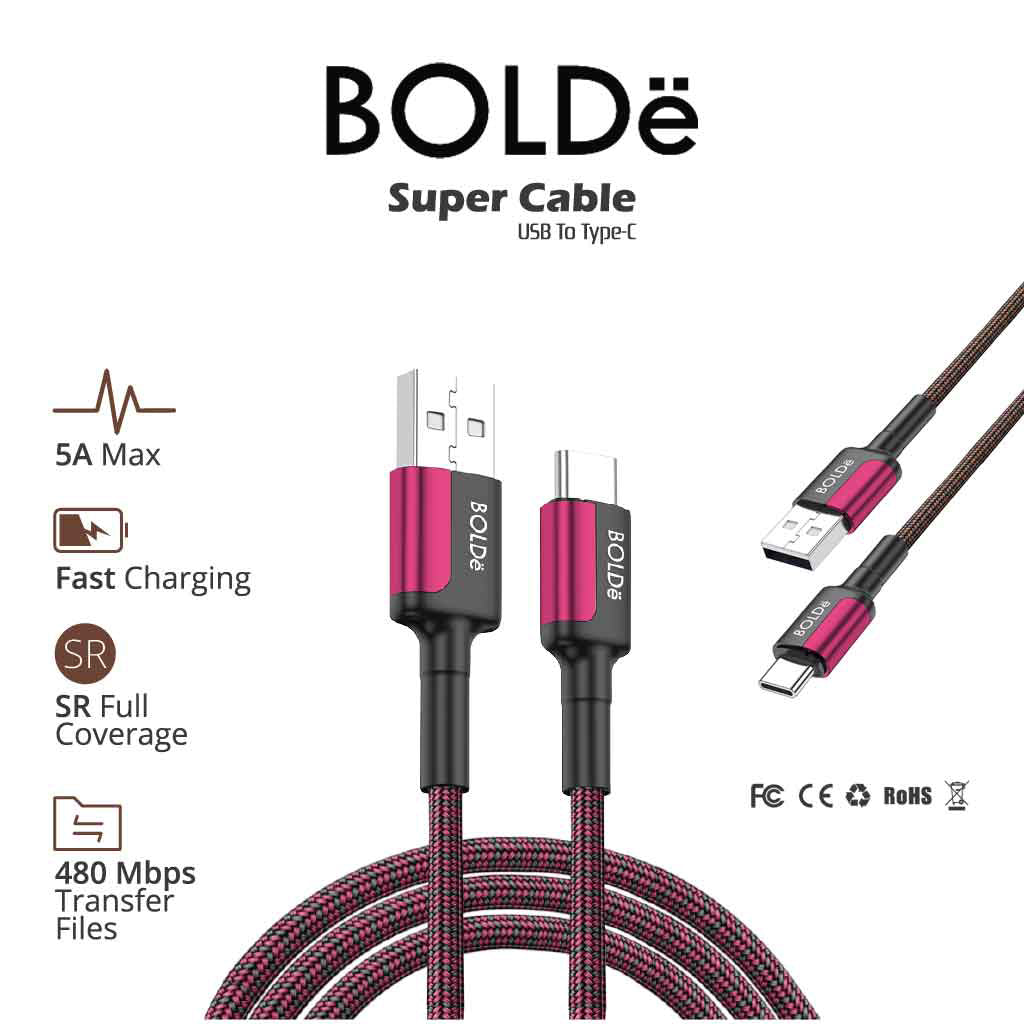 Super CABLE USB to USB-C